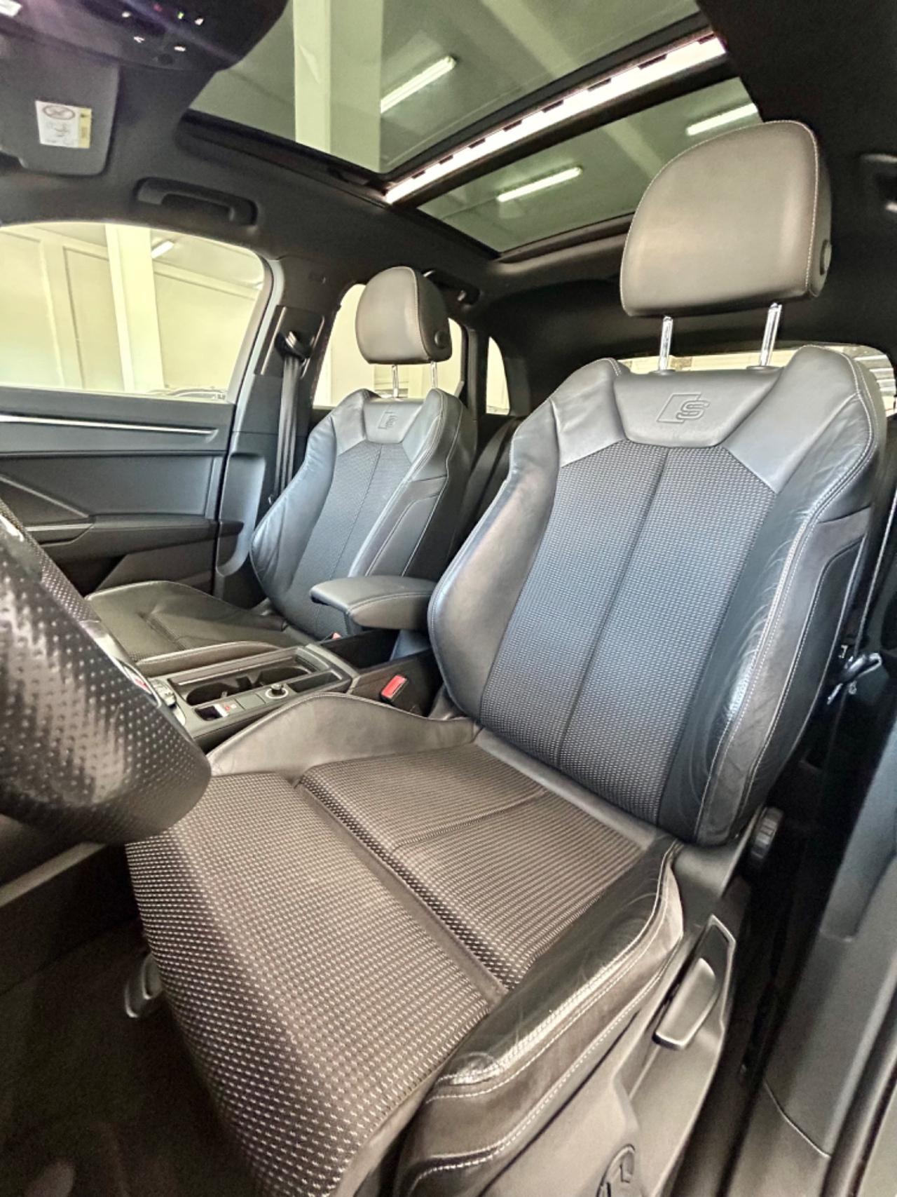 Audi Q3 35 TDI S tronic S line TETTO FULL OPTIONAL