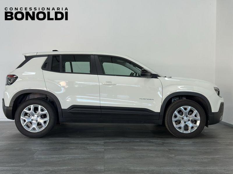 Jeep Avenger Avenger 1.2 Turbo 100 CV Altitude