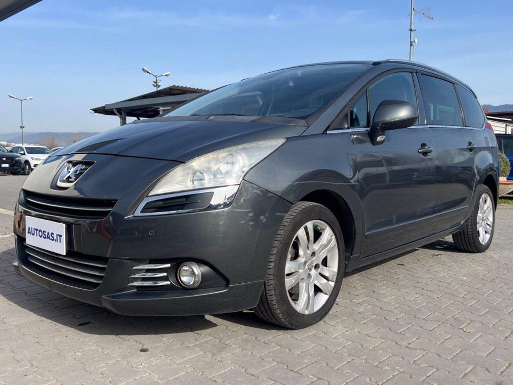 PEUGEOT 5008 1.6 THP 156CV Allure del 2013