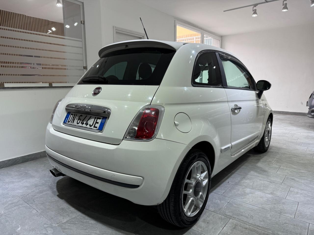 Fiat 500 1.3 Multijet 16V 75 CV Sport