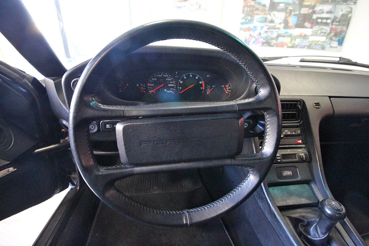 Porsche 928 5.0 S4 - ASI 320cv 4 alberi a Camme
