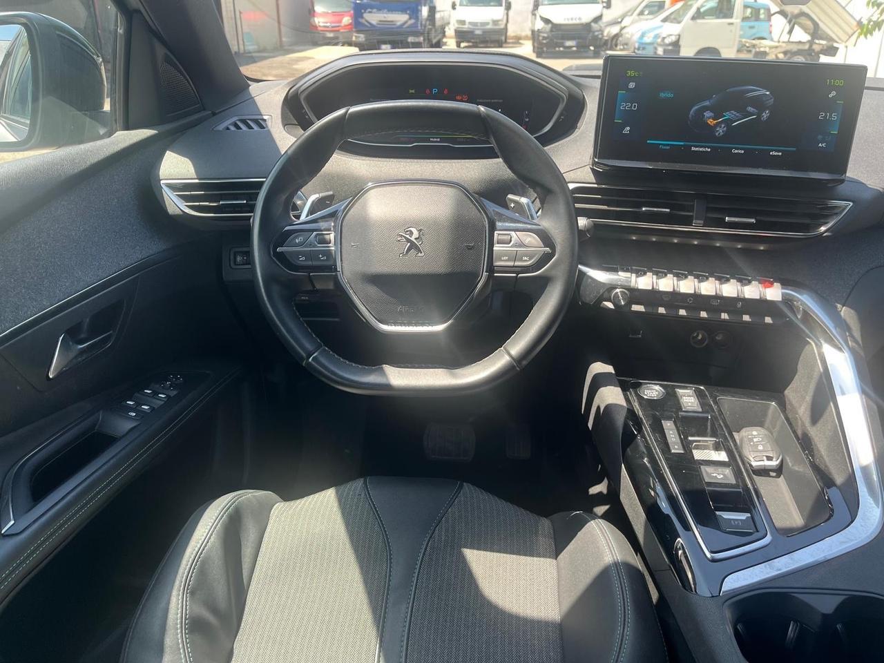 Peugeot 3008 1.5 hybrid 4-300 cv e-eat 8-allure-2023