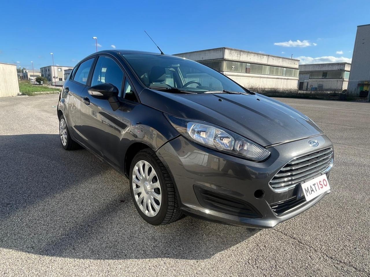 Ford Fiesta 1.5 TDCi ( LEGGERE)