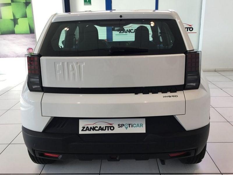 FIAT Grande Panda Grande Panda 1.2 Hybrid 110 CV S&S Pop