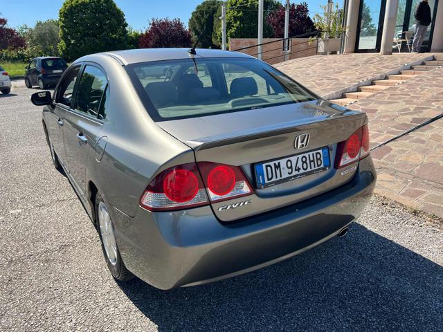 HONDA Civic Hybrid 1.3 i-DSi i-VTEC 4p. i-P LH