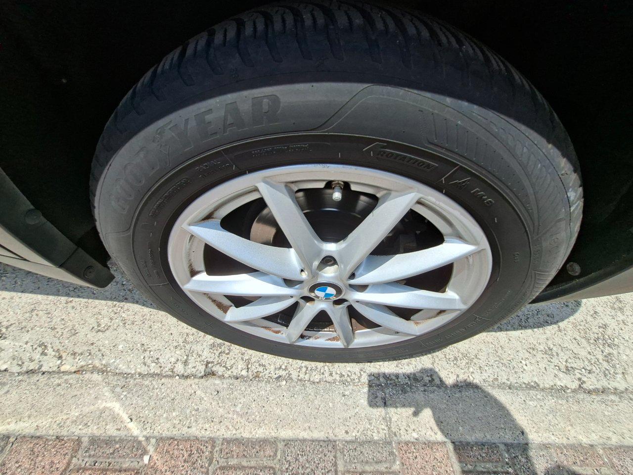 BMW X1 xdrive18d Advantage unico proprietario