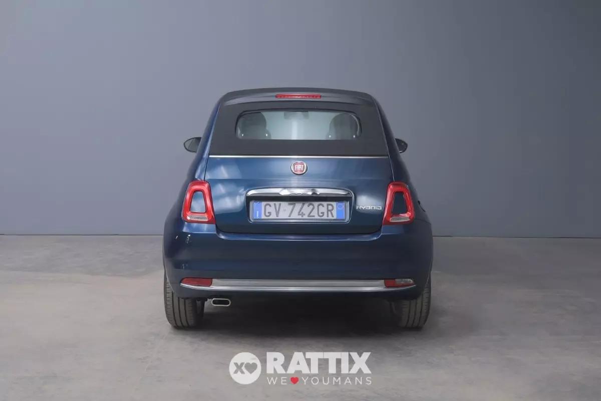 Fiat 500C 1.0 Hybrid 70CV Dolcevita