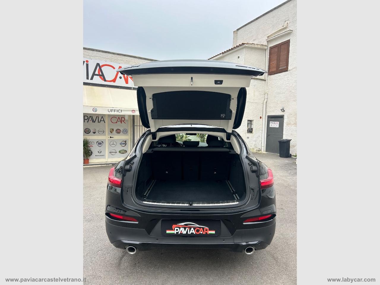 BMW X4 xDrive20d 48V Msport