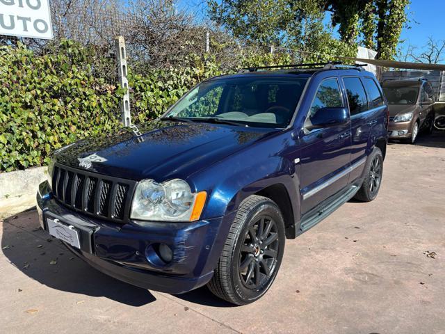 JEEP Grand Cherokee 3.0 V6 CRD Overland