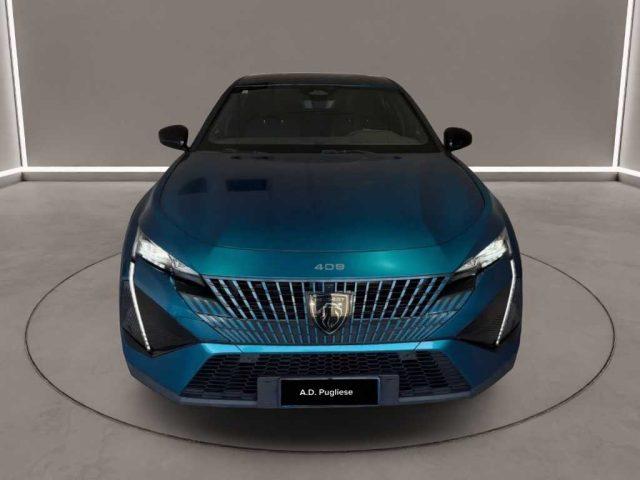 PEUGEOT 408 - PureTech 130 S&S EAT8 GT