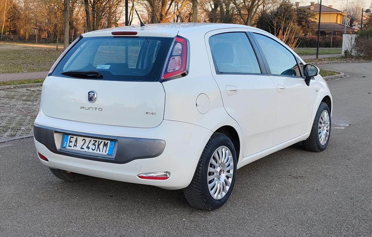 Fiat Grande Punto 1.4 GPL 5 porte Actual