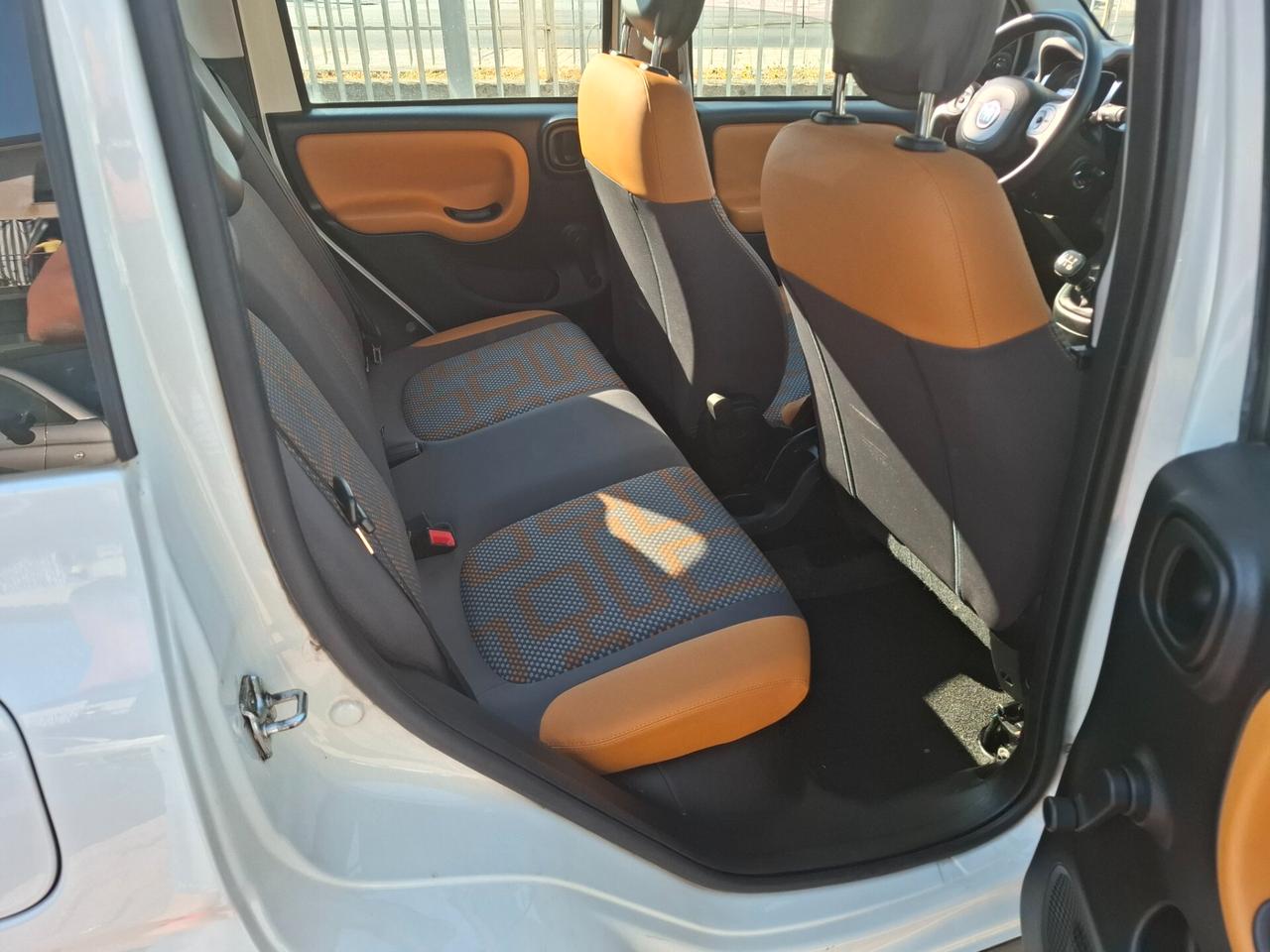 Fiat Panda 1.3 MJT 95 CV S&S Trekking