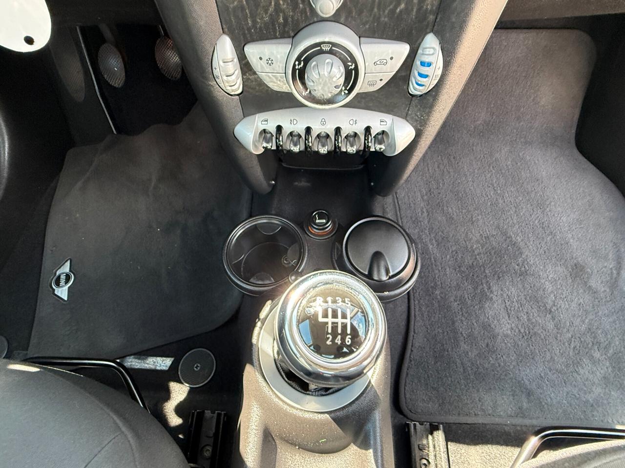 Mini 1.6 16V Cooper