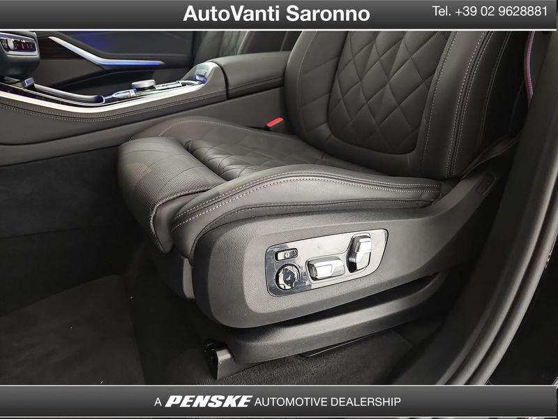 BMW X5 X5 xDrive30d 48V Msport Pro