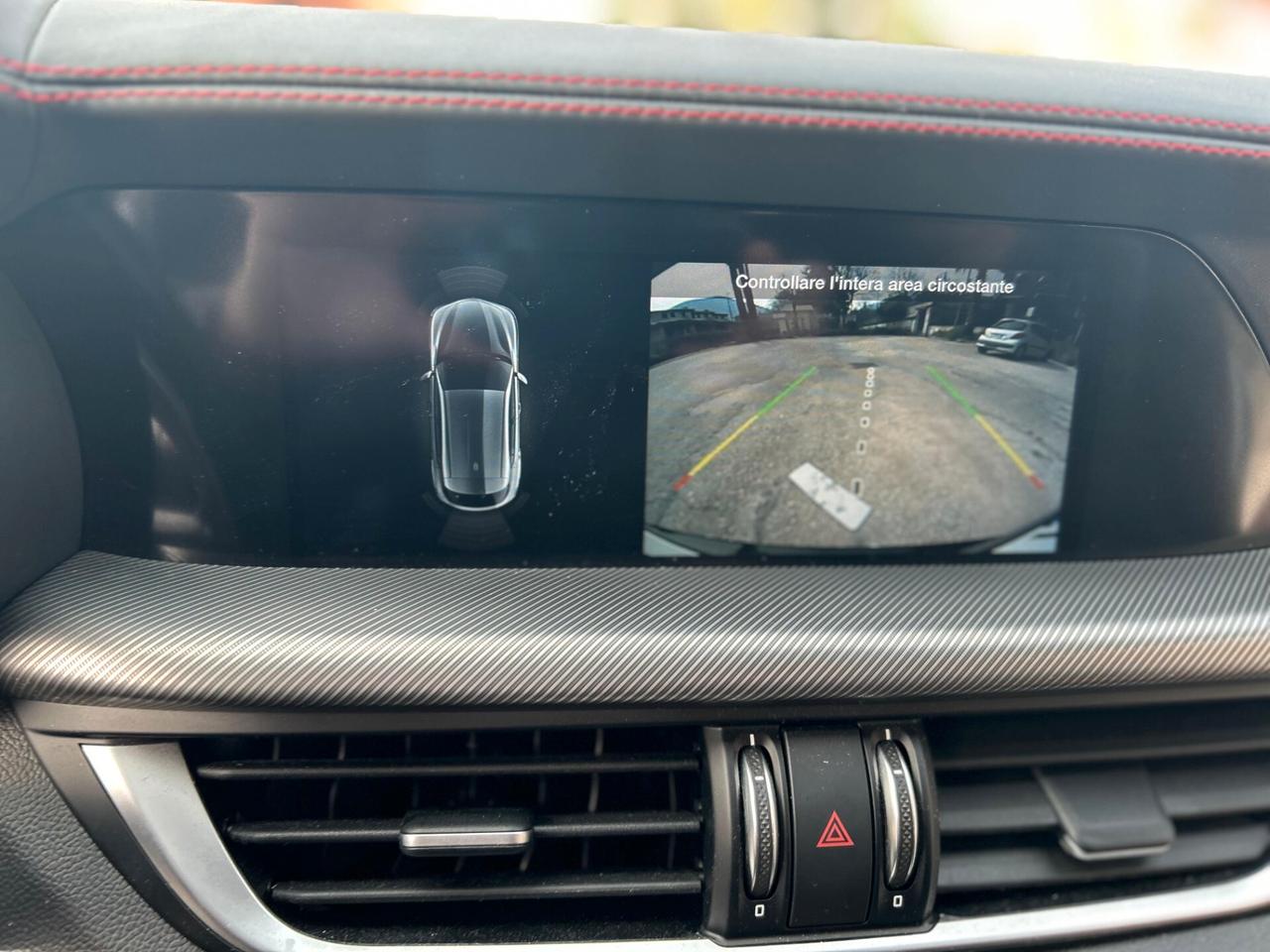 Alfa Romeo Stelvio 2.2 Turbodiesel 210 CV AT8 Q4 COMPETIZIONE