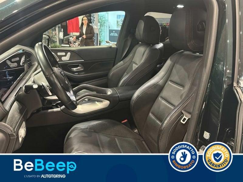 Mercedes-Benz GLE Coupé GLE COUPE 400 D PREMIUM PRO 4MATIC AUTO