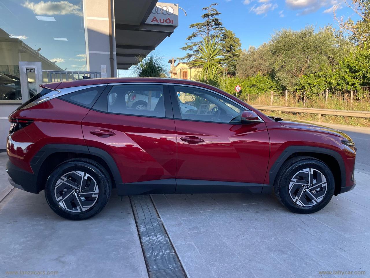 HYUNDAI Tucson 1.6 CRDI XLine