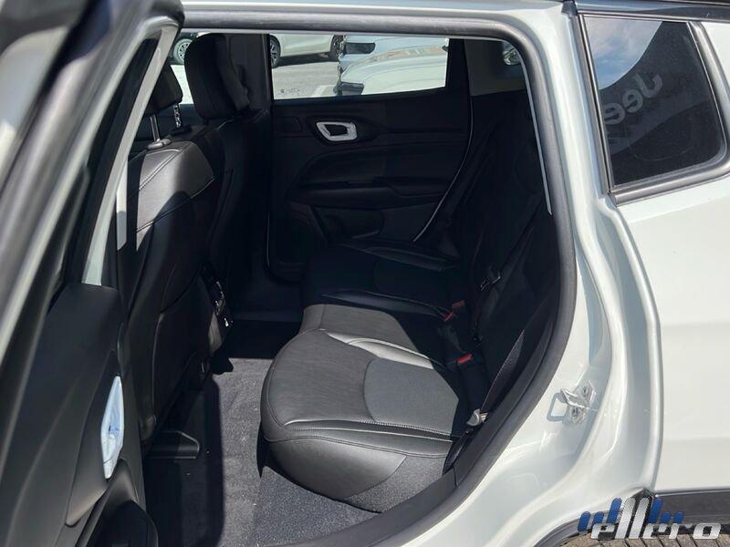 Jeep Compass e-Hybrid 1.5 Turbo MHEV T4 96kW S DDCT