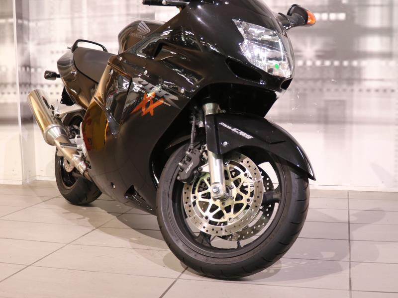 Honda CBR 1100 XX