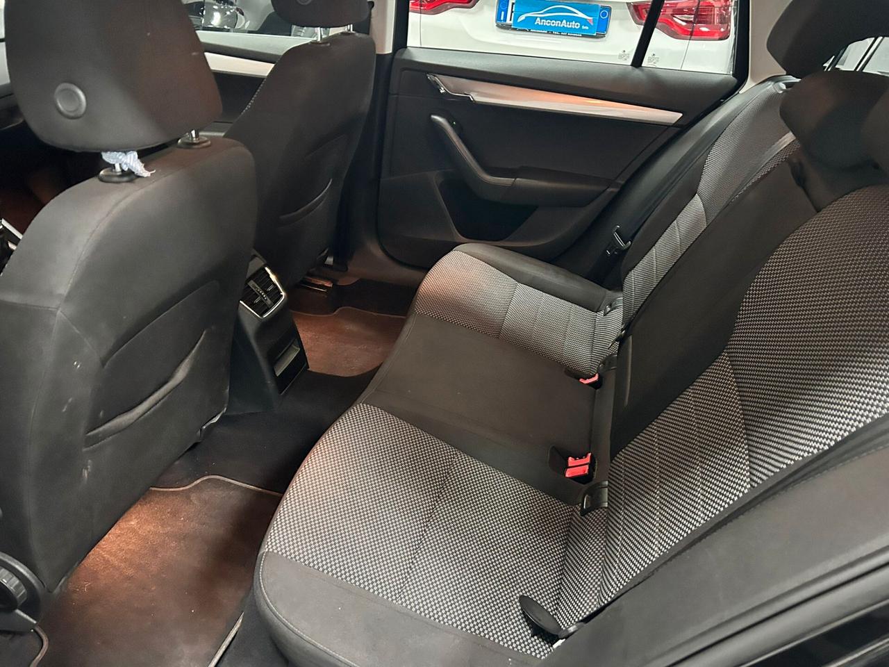 Skoda Octavia 1.4 TSI Plus G-Tec 2016