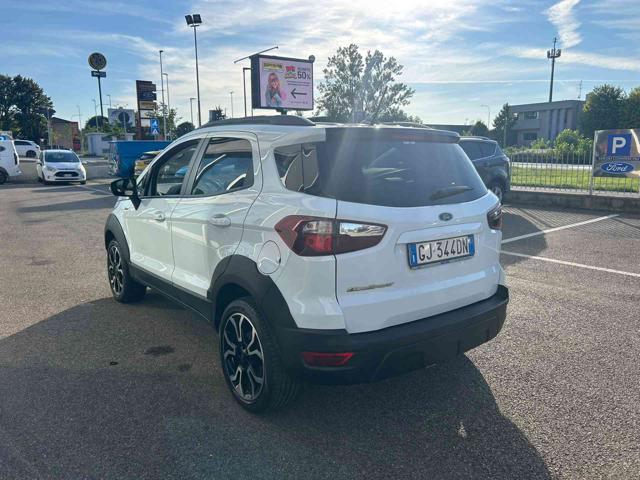FORD EcoSport 1.0 EcoBoost 125 CV Start&Stop Active