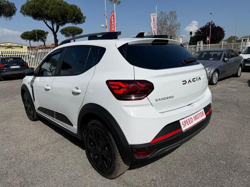 Dacia Sandero 1.0 TCe 90 CV STEPWAY EXTREME AUT. RETRO, FULL LED