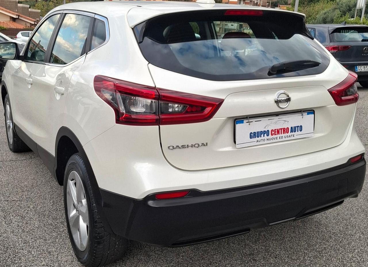 Nissan Qashqai 1.5 dCi 116 CV Business