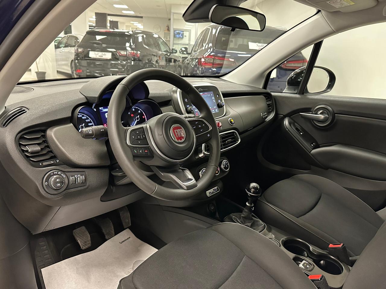 Fiat 500X 1.3 MultiJet 95 CV NAVY - 2024