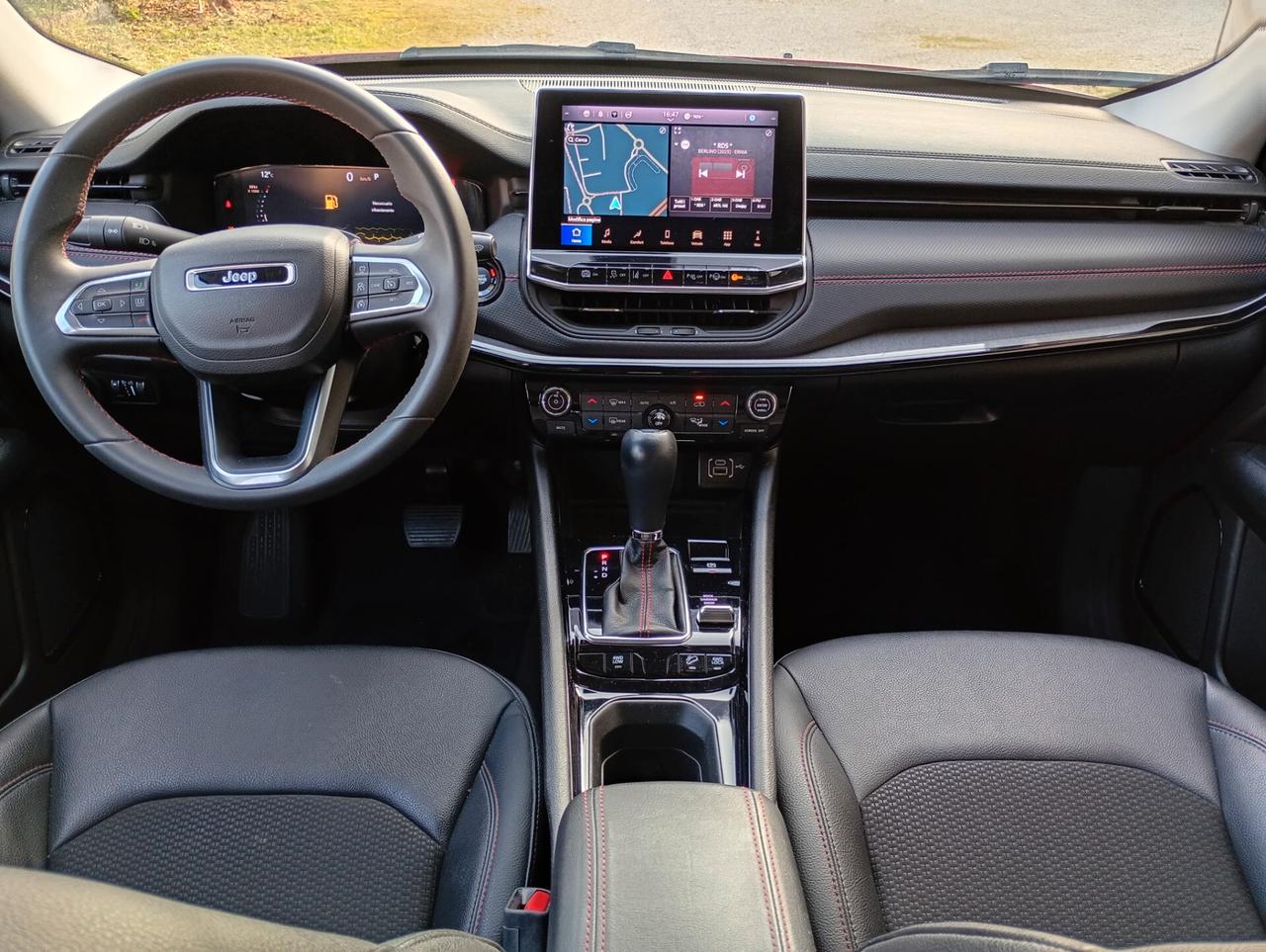 Jeep Compass 1.3 Turbo T4 240 CV PHEV AT6 4xe Trailhawk