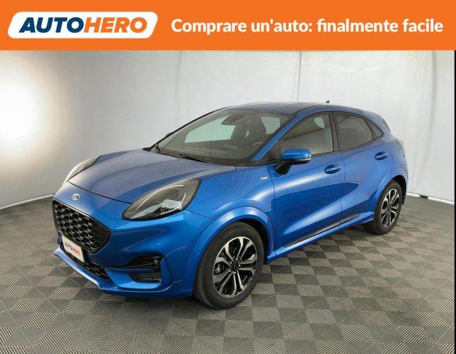 FORD Puma 1.0 EcoBoost Hybrid 125 CV S&S ST-Line Design