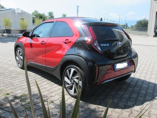 Toyota Aygo X 1.0 VVT-i 72 CV 5 porte Lounge Air S-CVT