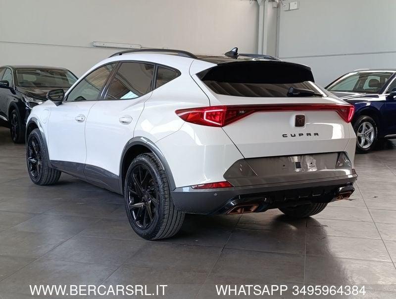 Cupra Formentor 1.4 e-Hybrid DSG*LED*VIRTUAL COCKPIT*PDC*VOLANTE RISCALDATO*