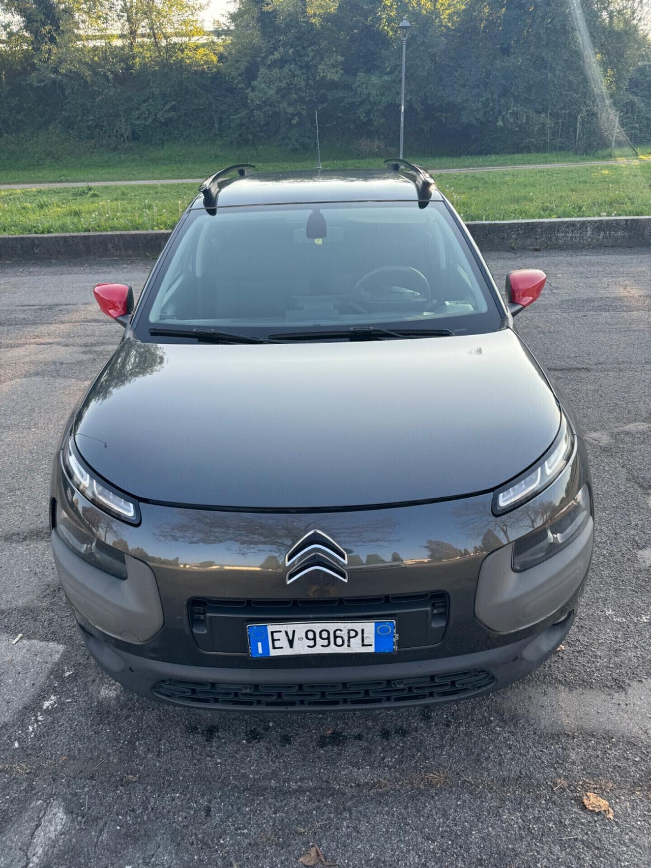 Citroen C4 Cactus 1.2 Shine Edition Neopatentati