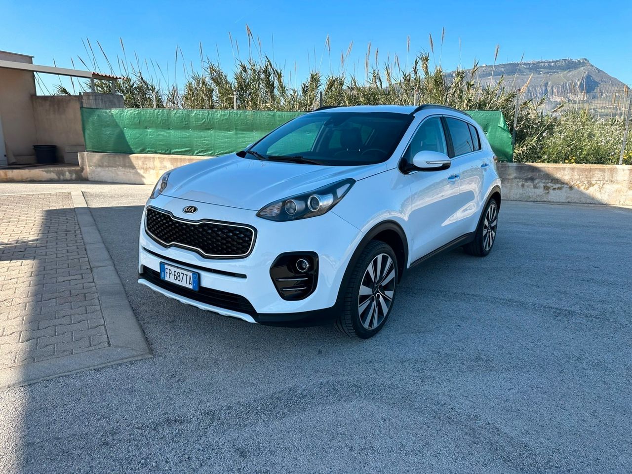 Kia Sportage 1.7 CRDI 2WD Cool