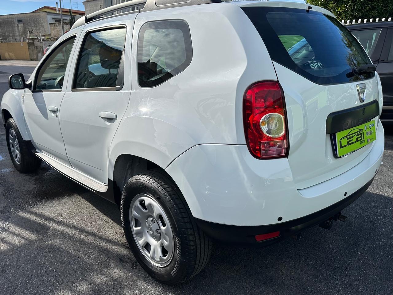 Dacia Duster 1.5 dCi 110CV 4x2 Lauréate
