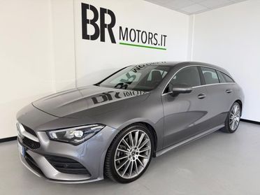 MERCEDES-BENZ CLA 200 d Auto Shooting Brake Premium AMG Line