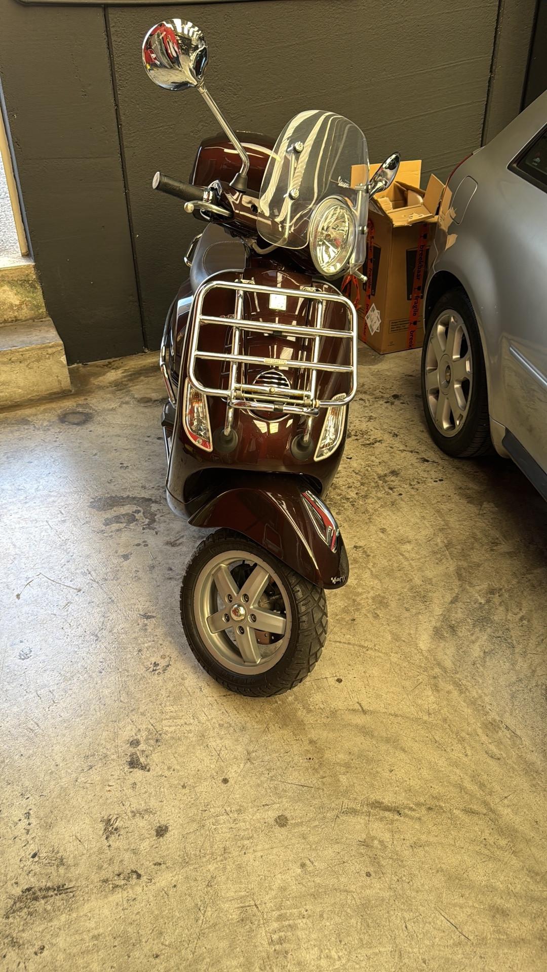 Piaggio Vespa P 125 X 125ls