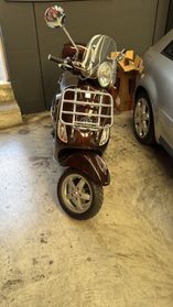Piaggio Vespa P 125 X 125ls