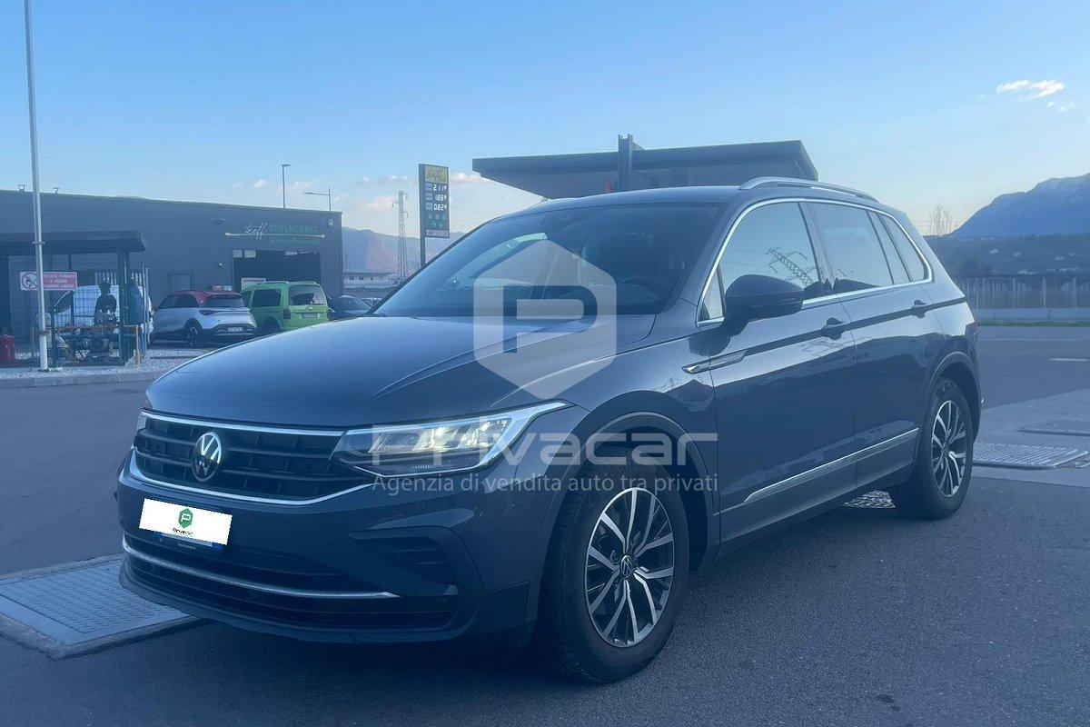 VOLKSWAGEN Tiguan 1.5 TSI ACT Life