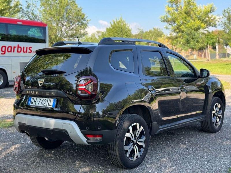Dacia Duster 1.0 TCe 100 CV ECO-G Prestige DaciaPlus