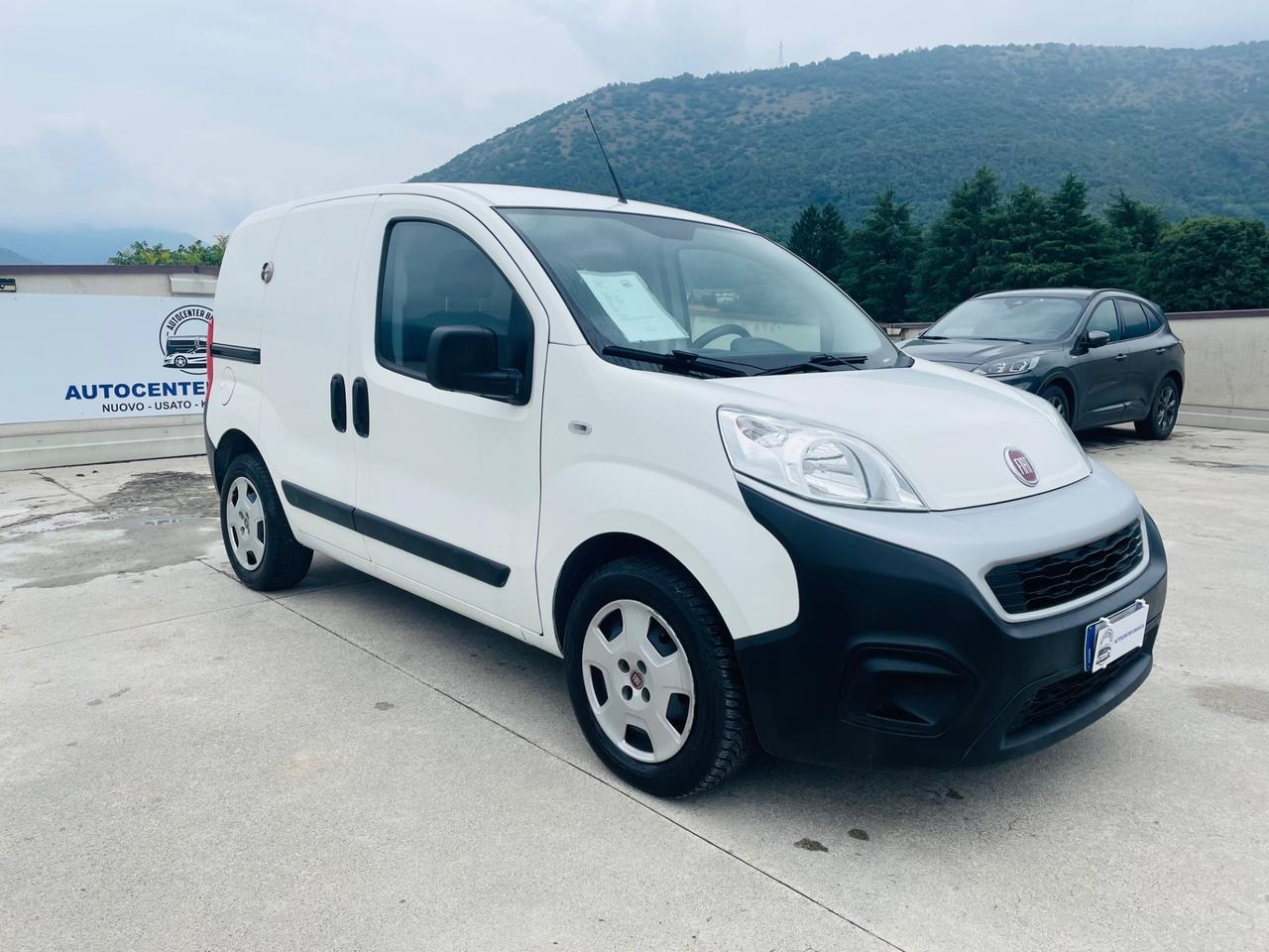 FIAT FIORINO CARGO SX 1.3 MJT 95CV