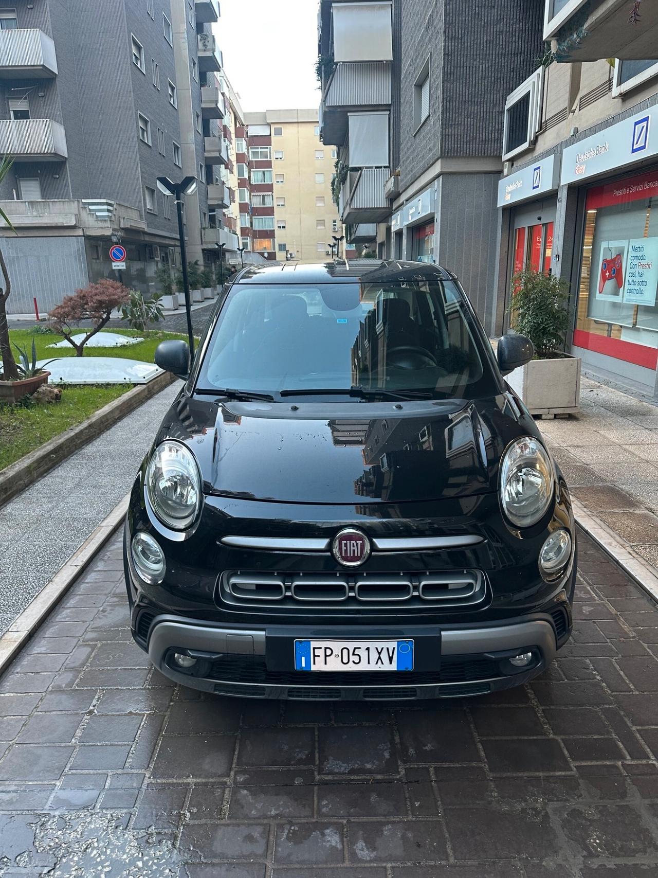Fiat 500L 1.6 Multijet 120 CV Cross