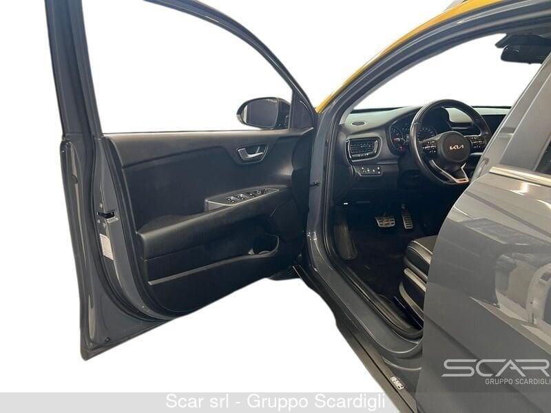 KIA Stonic 1.0 T-GDi 120 CV MHEV DCT GT Line