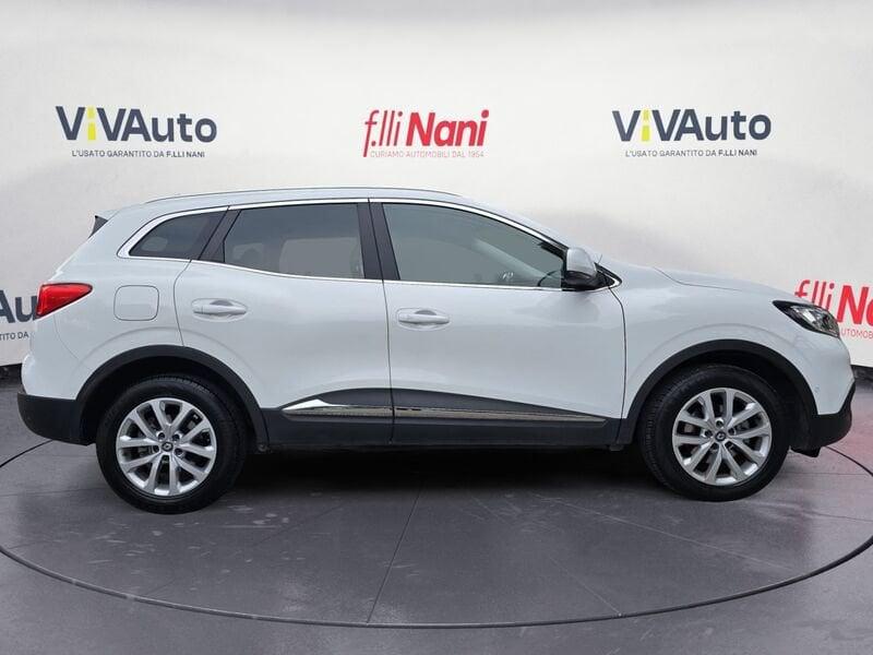 Renault Kadjar 1.5 Energy dCi 110cv INTENS