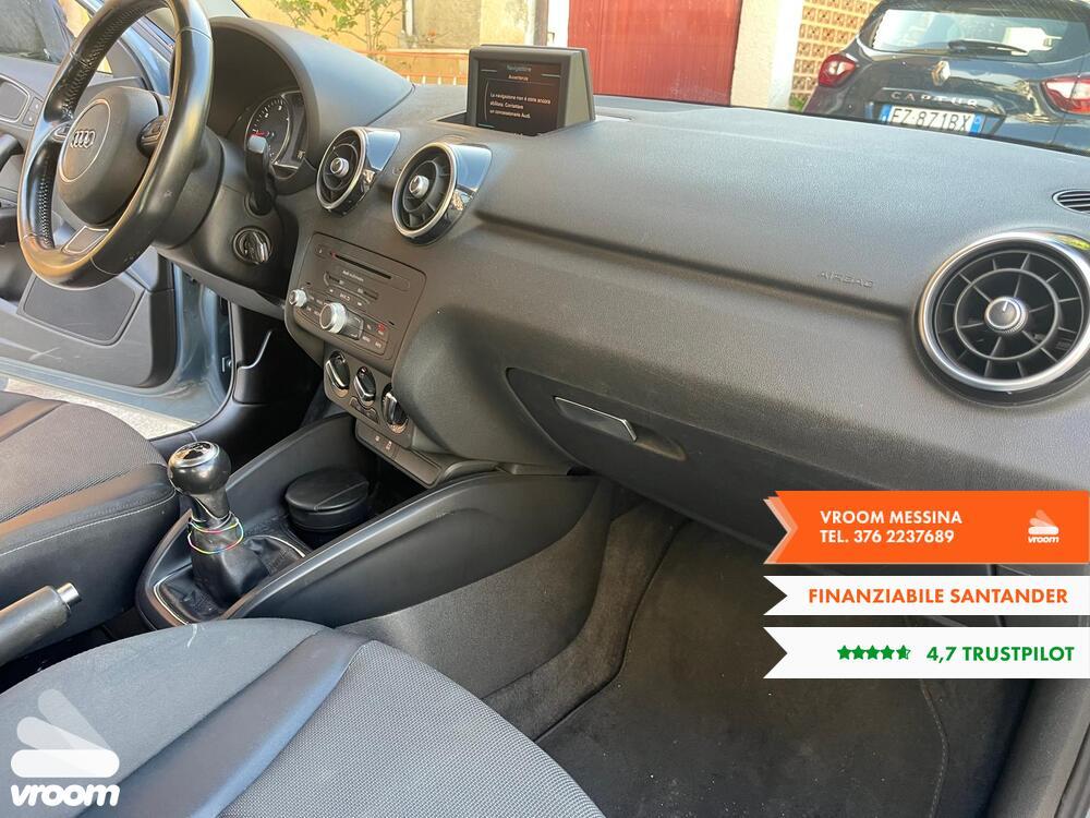 AUDI A1/S1 A1 SPB 1.6 TDI Admired