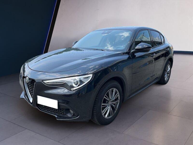 Alfa Romeo Stelvio 2020 2.2 t Business rwd 160cv auto