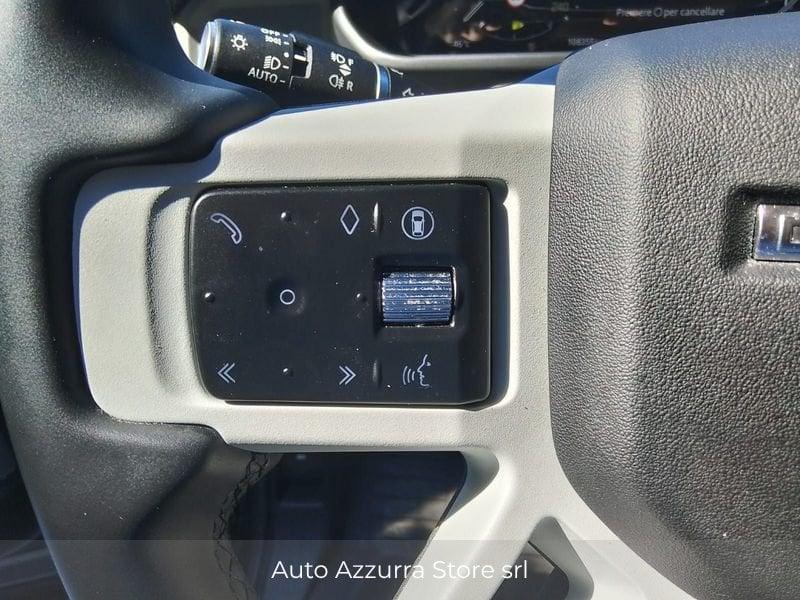 Land Rover Defender Defender 110 3.0d i6 mhev SE awd 250cv auto