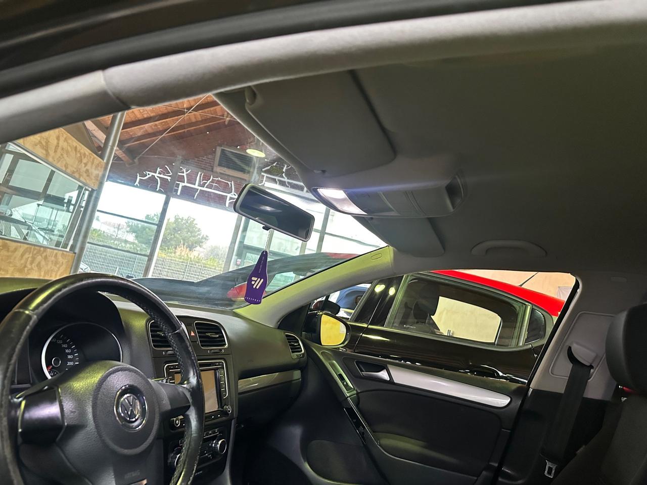 Volkswagen Golf 2.0 TDI 140CV DPF 5p. Highline