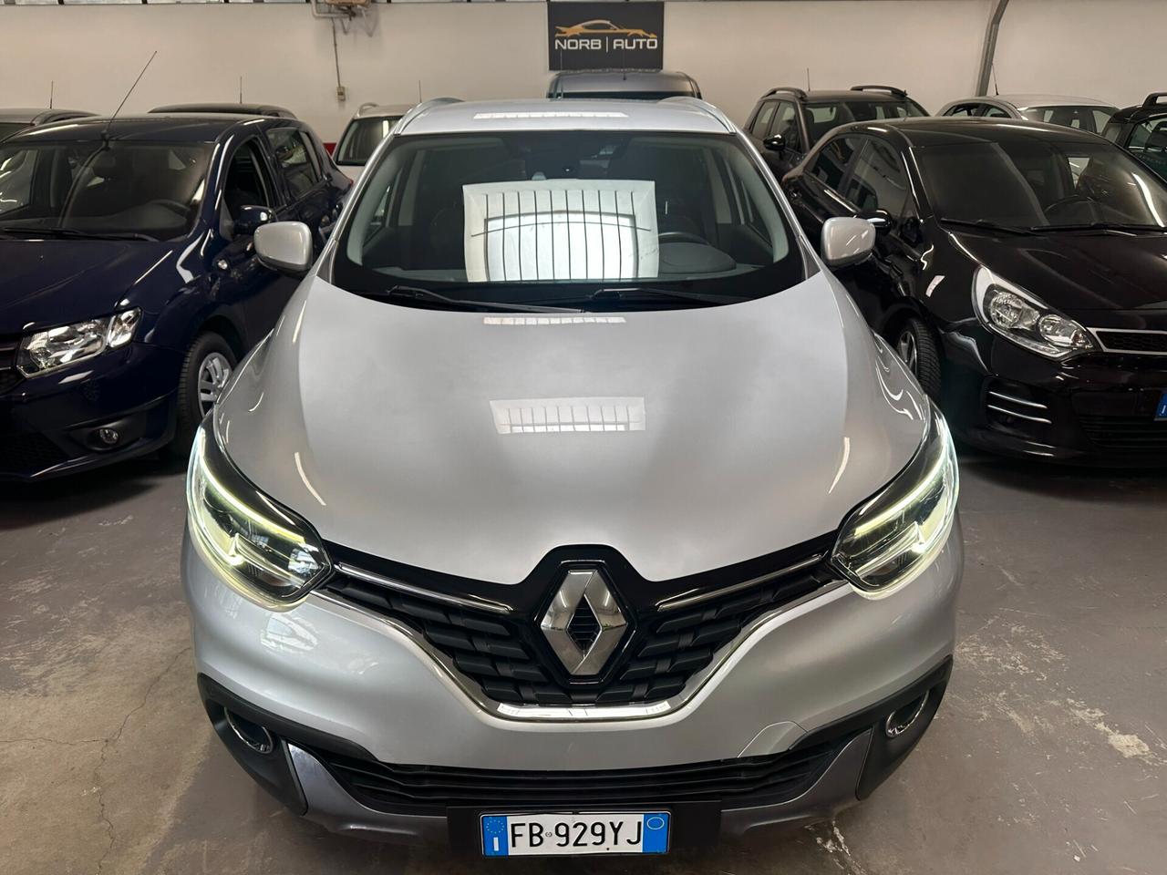 Renault Kadjar dCi 8V 110CV Energy Intens