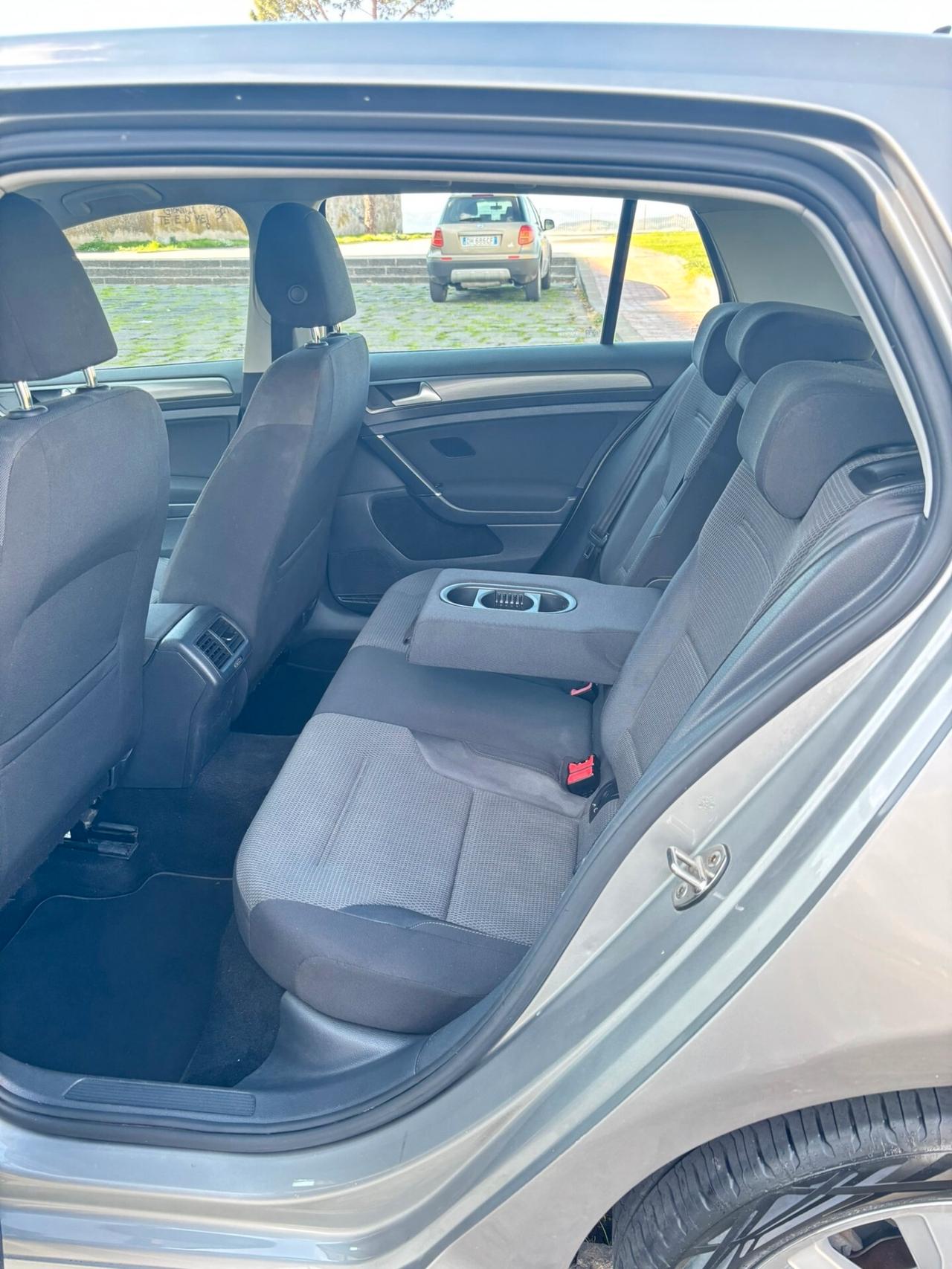 Volkswagen Golf 1.6 TDI 5p. Comfortline BlueMotion Technology